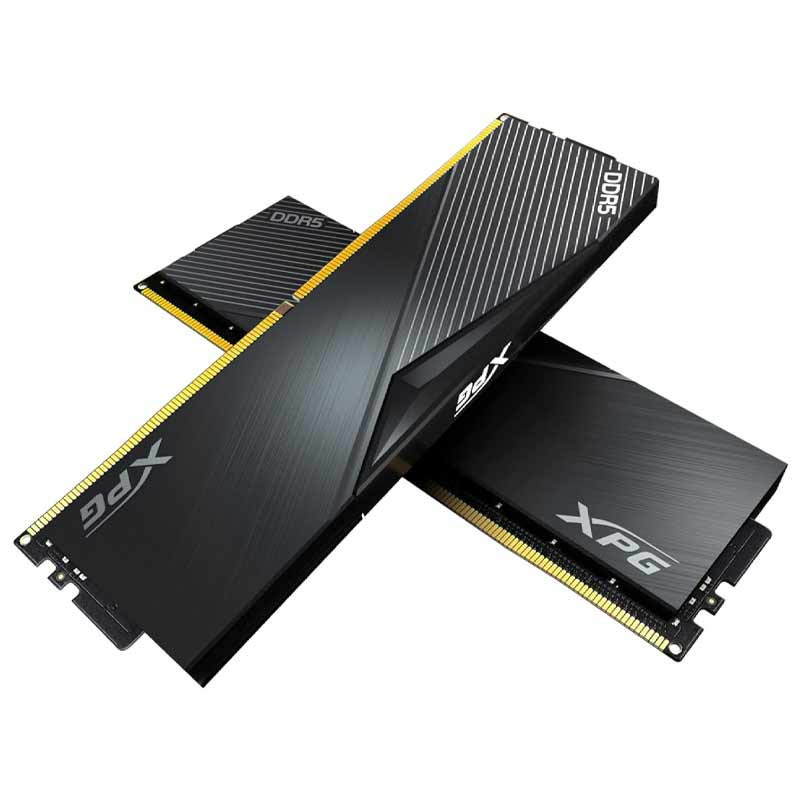 رم کامپیوتر ADATA XPG LANCER DDR5 32GB 5200MHz CL38 Dual