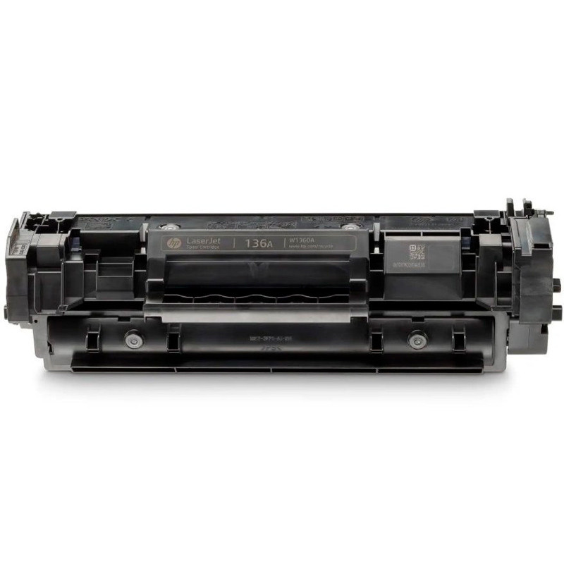 کارتریج لیزری مشکی HP LaserJet&nbsp;136A Chipset
