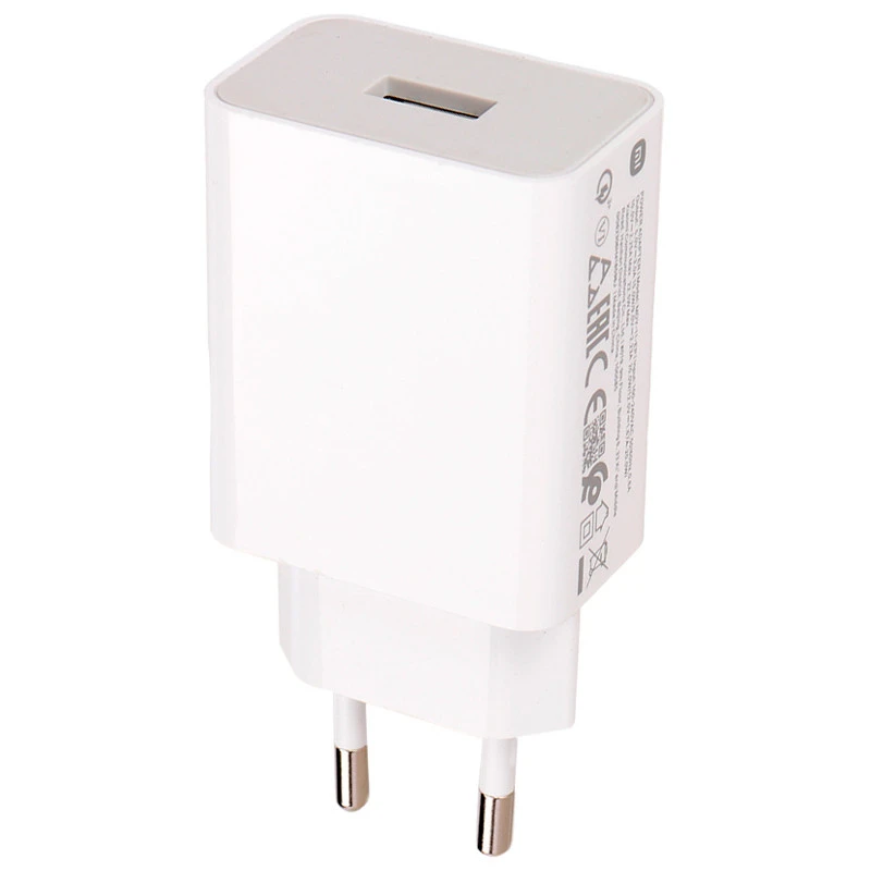 کلگی فست شارژ Xiaomi MDY-11-EP QC3.0+ PD 3A 22.5W سرجعبه
