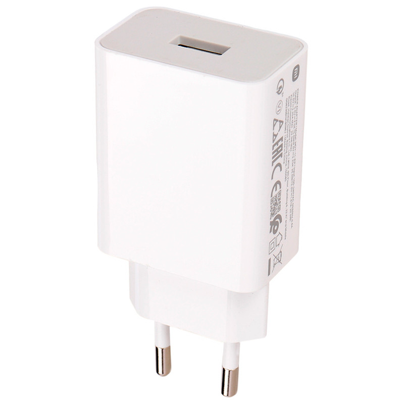 کلگی فست شارژ Xiaomi MDY-11-EP QC3.0+ PD 3A 22.5W سرجعبه