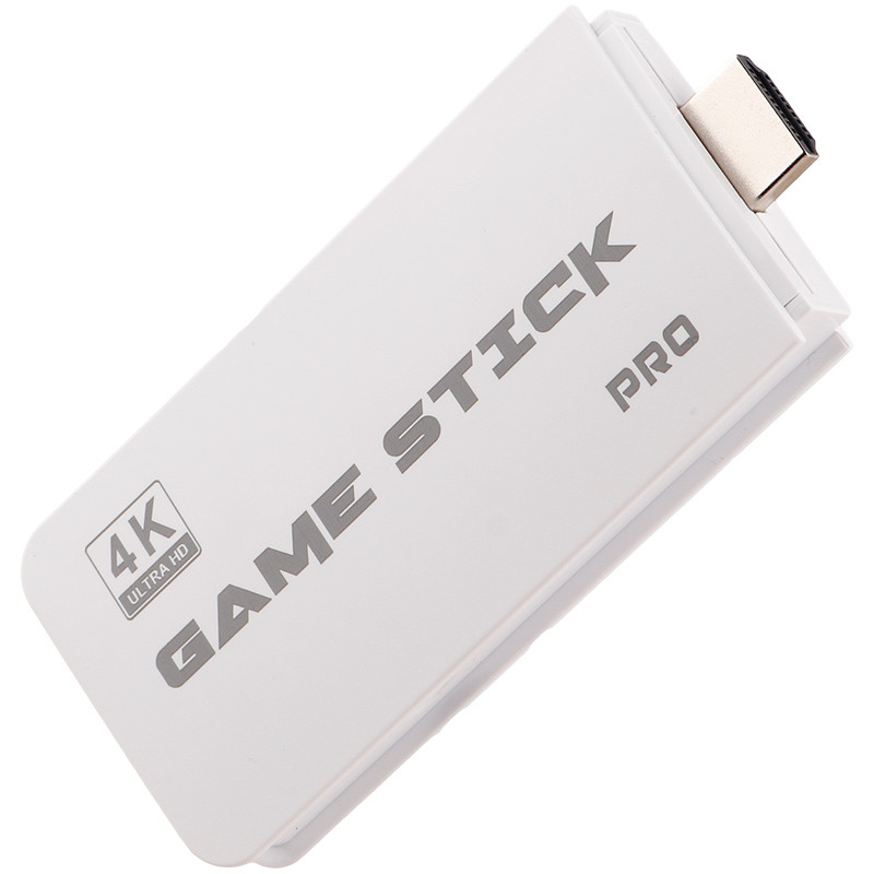 کنسول بازی گیم استیک Game Stick Pro M15 4K 128GB Dual