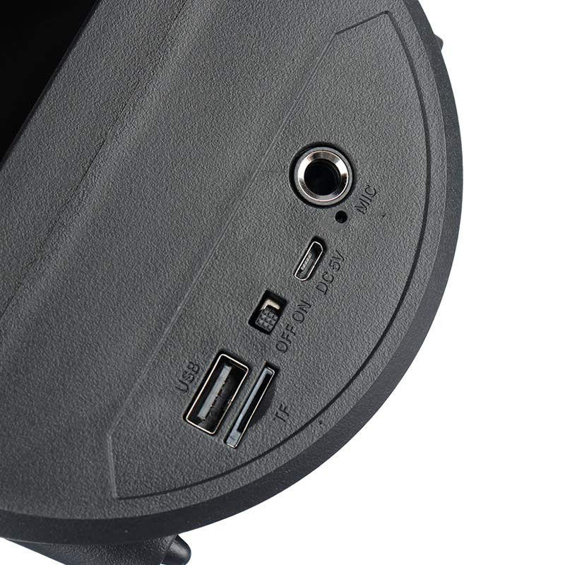اسپیکر بلوتوثی رم و فلش خور Sing-E ZQS1452