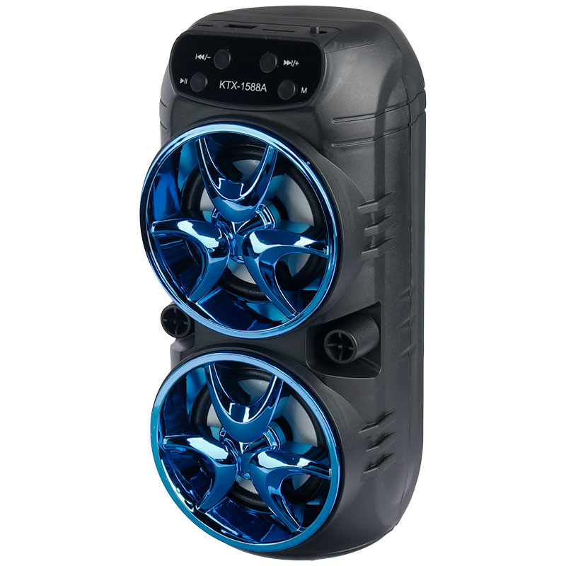 اسپیکر بلوتوثی رم و فلش خور KTX-1588A