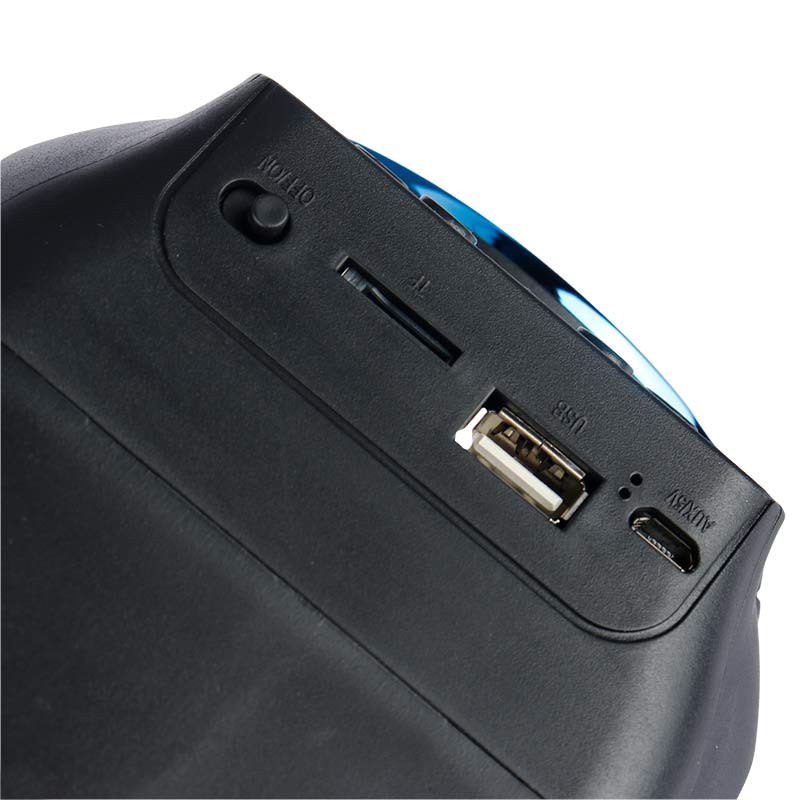 اسپیکر بلوتوثی رم و فلش خور KTX-1588A