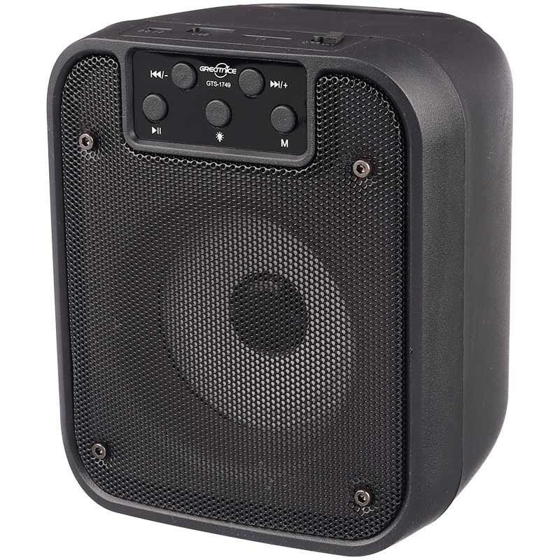 اسپیکر بلوتوثی رم و فلش خور Greatnice GTS-1749