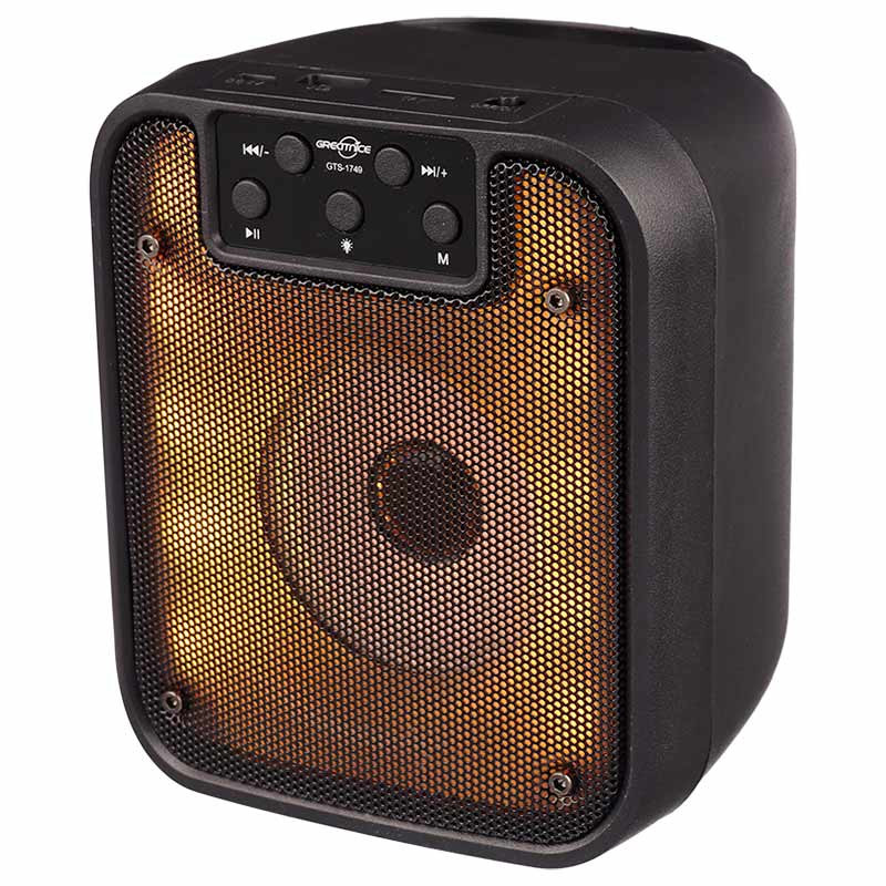 اسپیکر بلوتوثی رم و فلش خور Greatnice GTS-1749