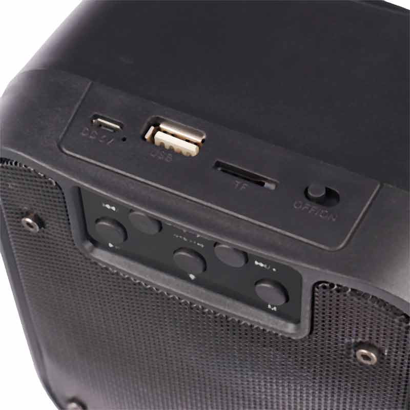 اسپیکر بلوتوثی رم و فلش خور Greatnice GTS-1749