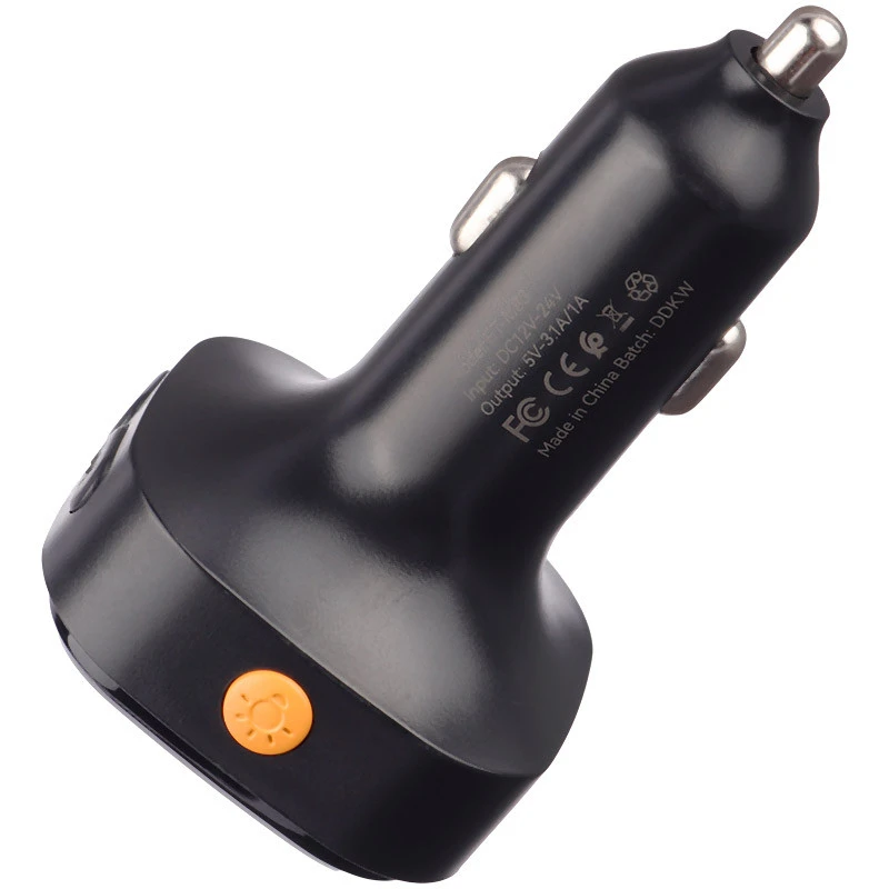 شارژر فندکی + FM Player بلوتوثی Earldom ET-M83
