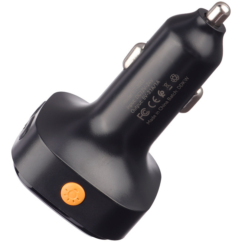 شارژر فندکی + FM Player بلوتوثی Earldom ET-M83