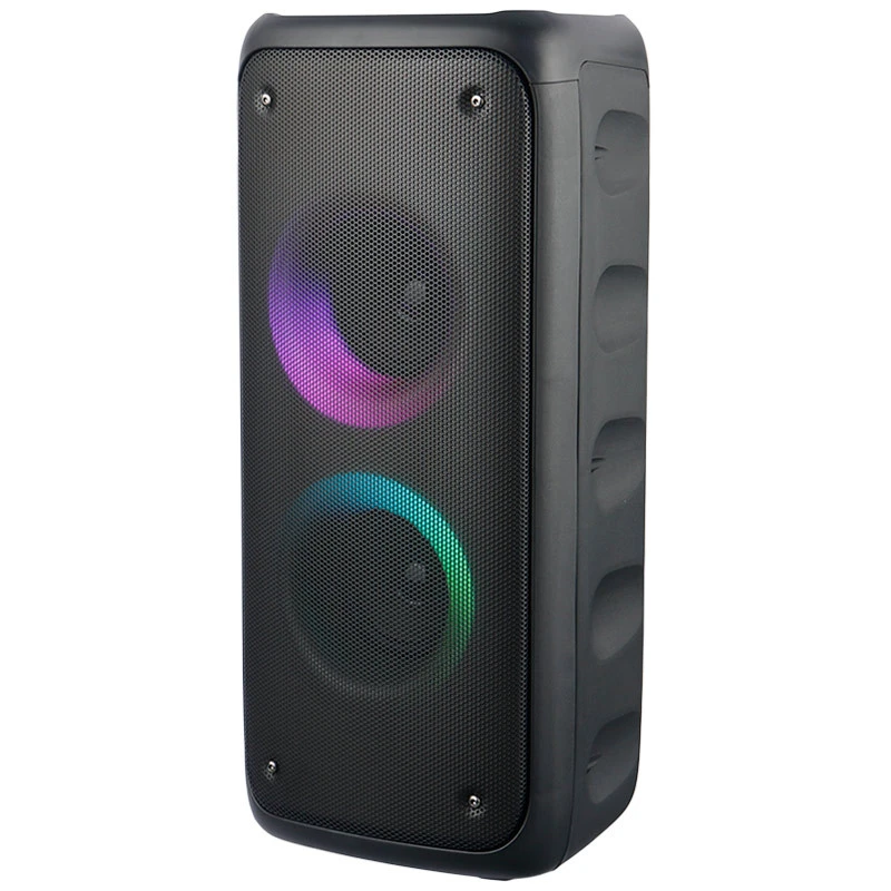 اسپیکر چمدانی بلوتوثی رم و فلش خور Brodu BTS-1380