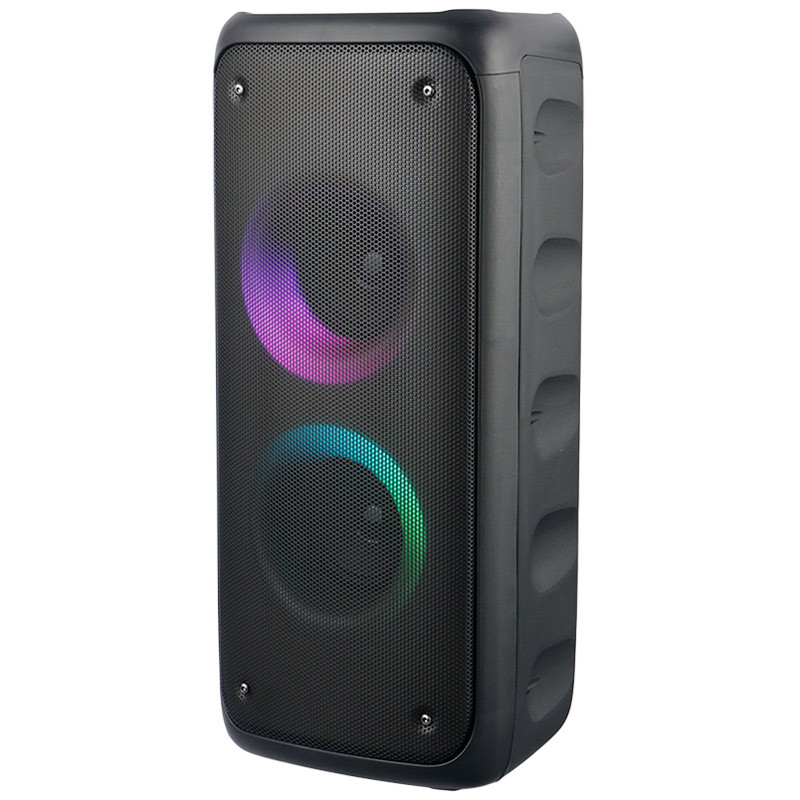 اسپیکر چمدانی بلوتوثی رم و فلش خور Brodu BTS-1380