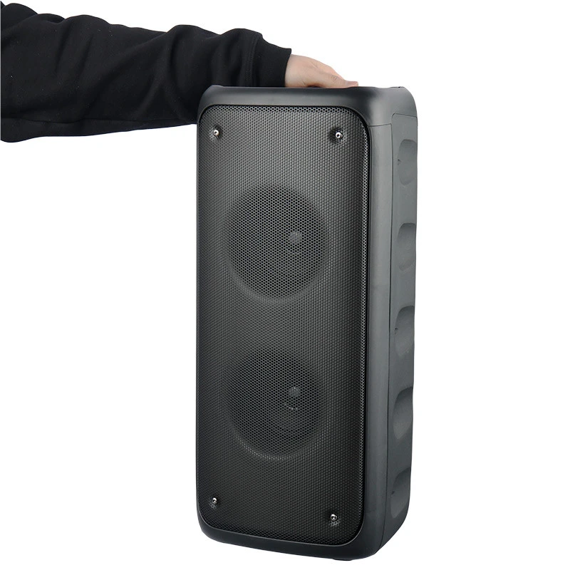 اسپیکر چمدانی بلوتوثی رم و فلش خور Brodu BTS-1380