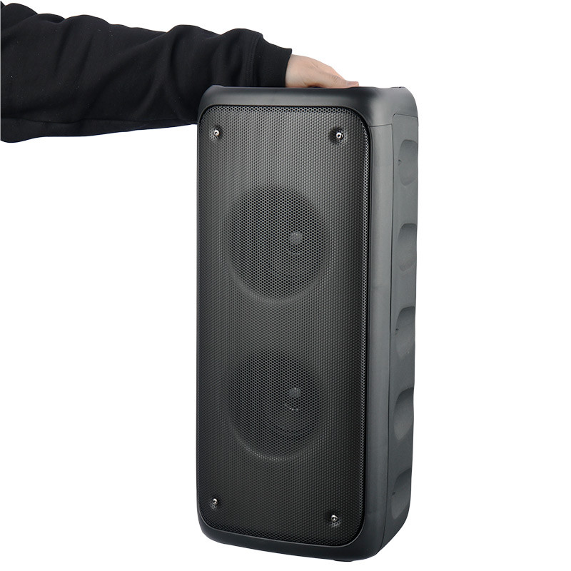 اسپیکر چمدانی بلوتوثی رم و فلش خور Brodu BTS-1380