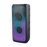 اسپیکر brodu چمدانی بلوتوثی مدل BTS-1380