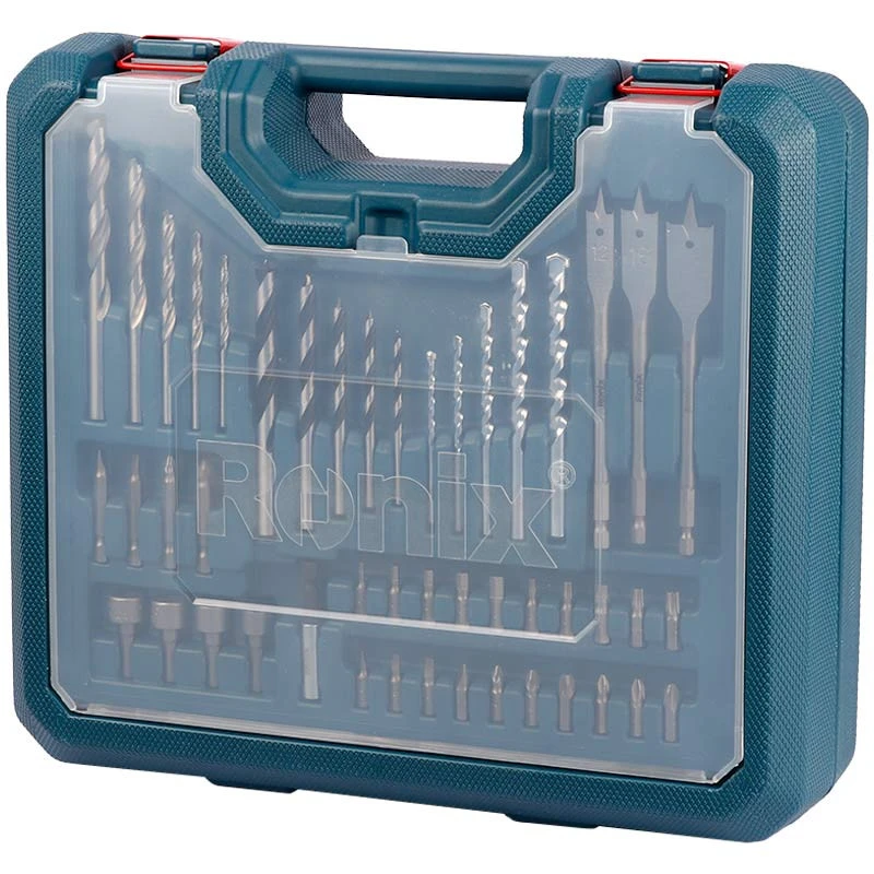 کیت دریل برقی چکشی Ronix RS-0005