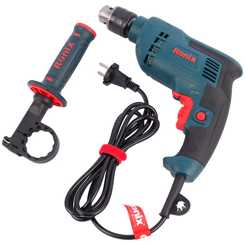 کیت دریل برقی چکشی Ronix RS-0005