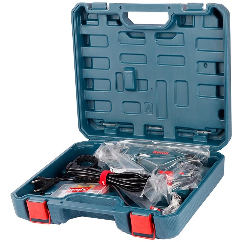 کیت دریل برقی چکشی Ronix RS-0005