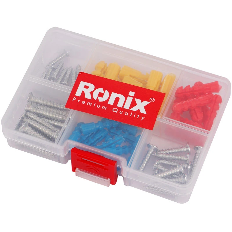 کیت دریل برقی چکشی Ronix RS-0005
