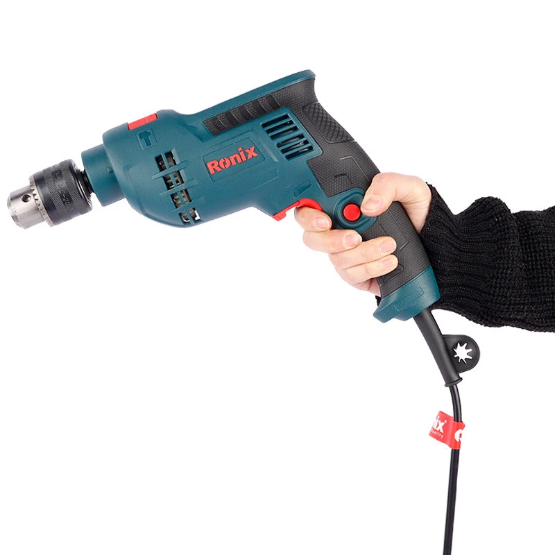 کیت دریل برقی چکشی Ronix RS-0005