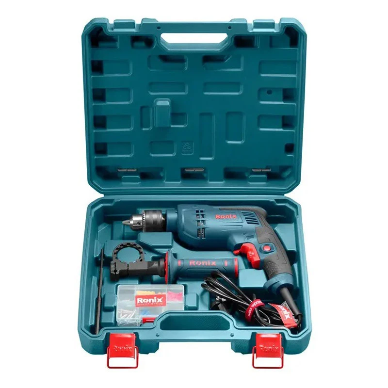 کیت دریل برقی چکشی Ronix RS-0005
