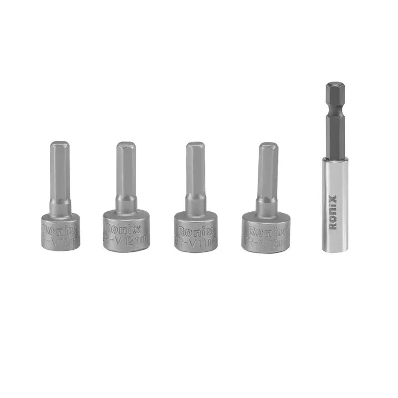 کیت دریل برقی چکشی Ronix RS-0005