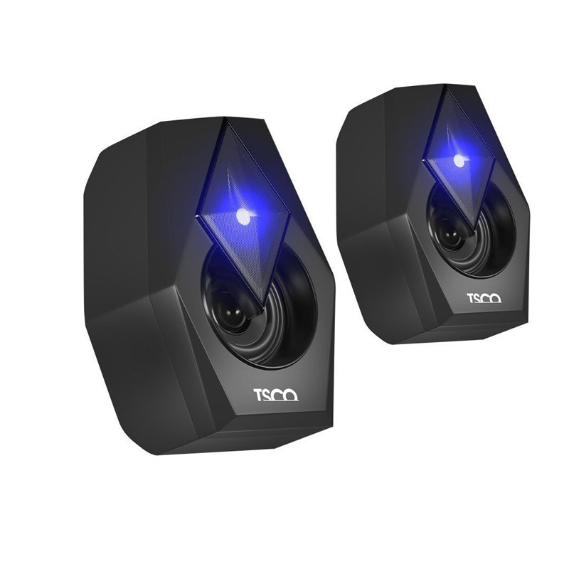 اسپیکر دو تکه TSCO TS2071