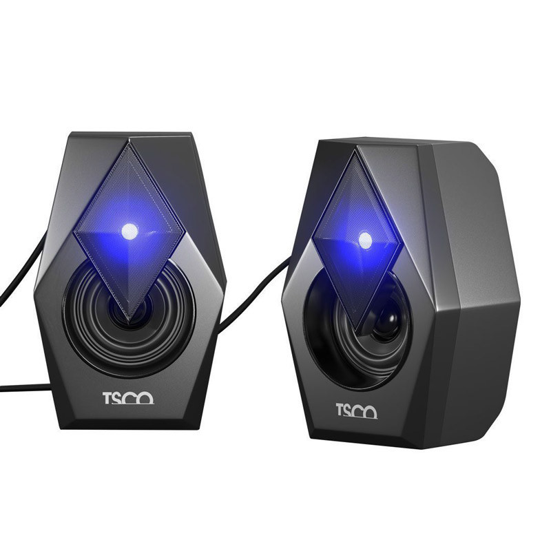 اسپیکر دو تکه TSCO TS2071