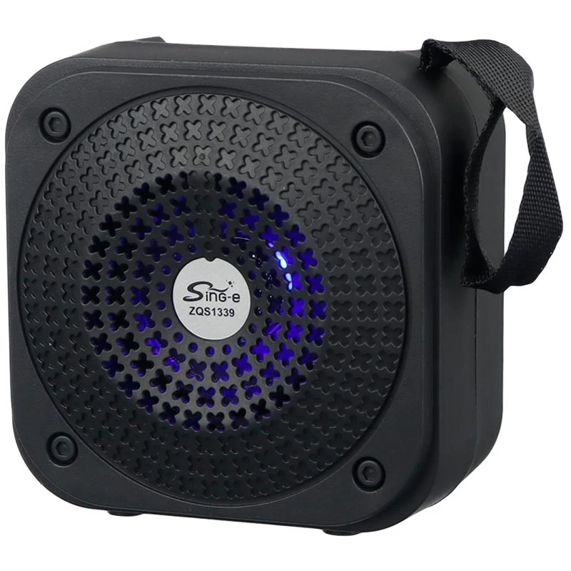 اسپیکر بلوتوثی رم و فلش خور Sing-E ZQS1339