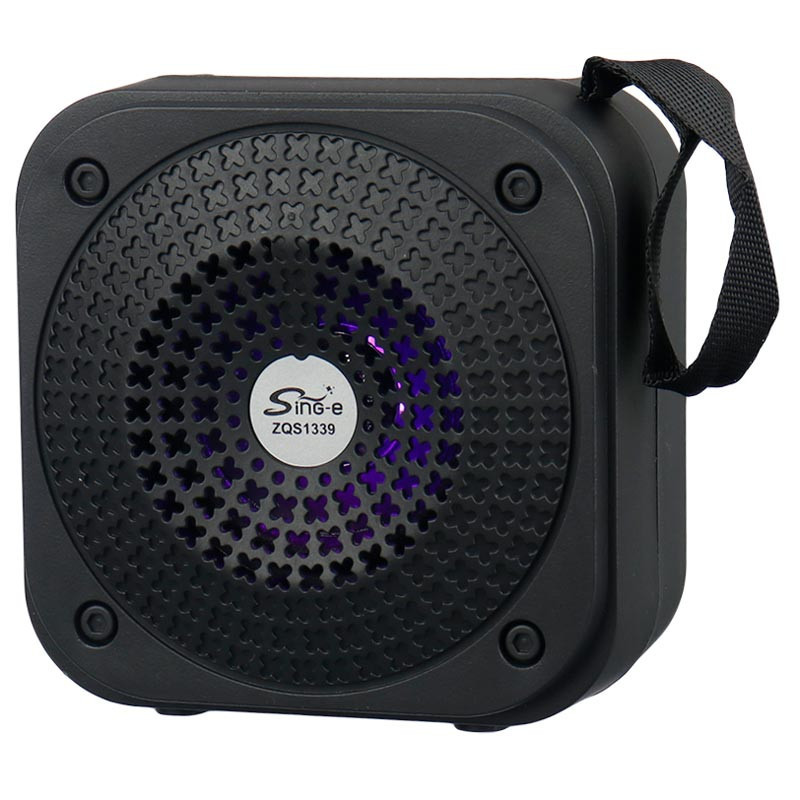 اسپیکر بلوتوثی رم و فلش خور Sing-E ZQS1339