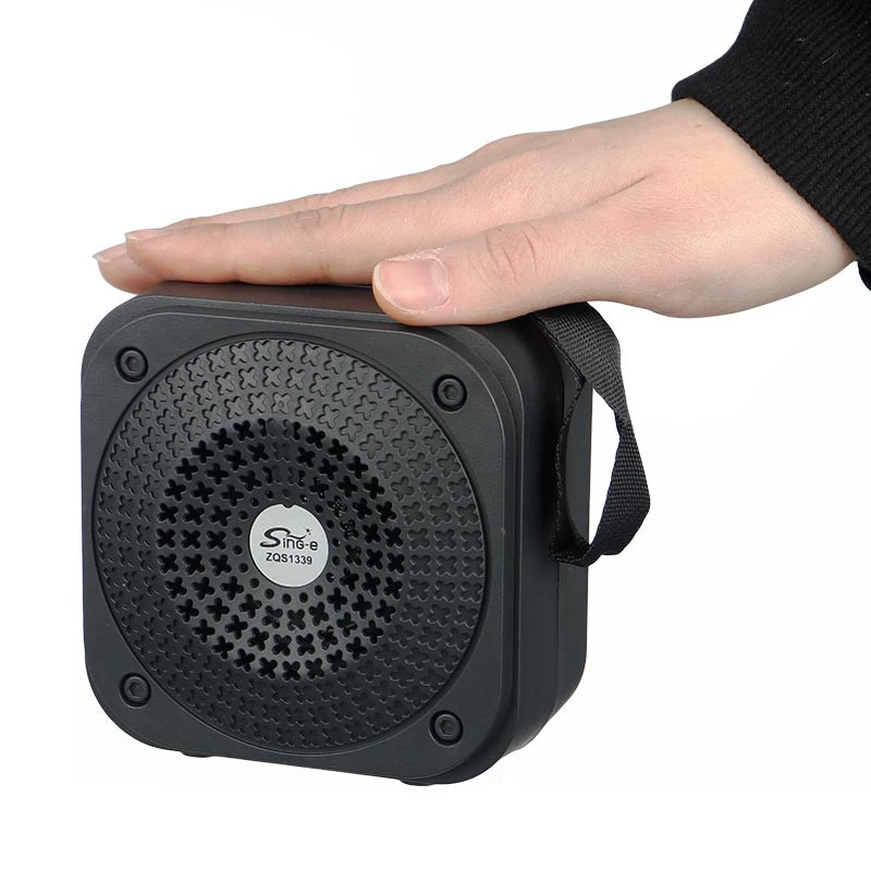 اسپیکر بلوتوثی رم و فلش خور Sing-E ZQS1339