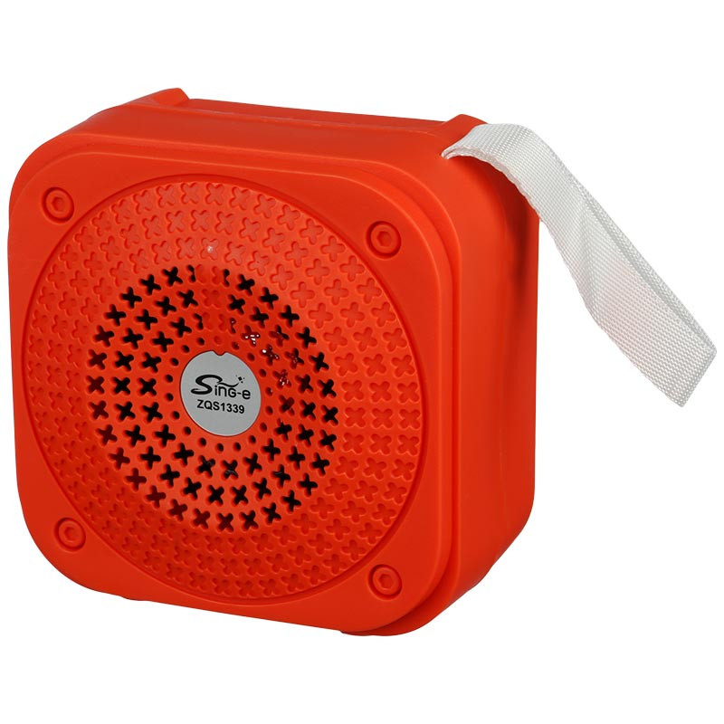 اسپیکر بلوتوثی رم و فلش خور Sing-E ZQS1339