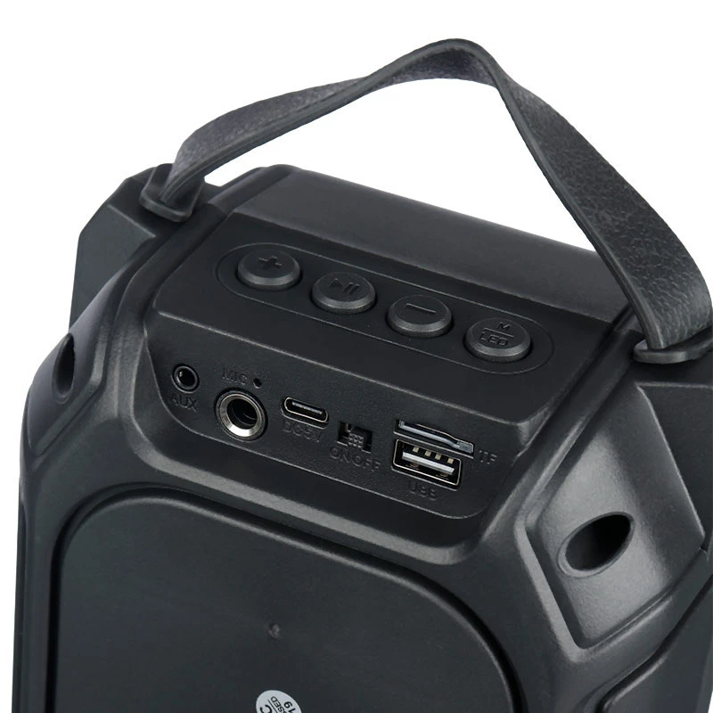 اسپیکر بلوتوثی رم و فلش خور Sing-E ZQS1472