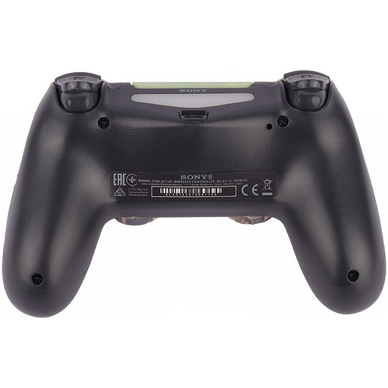 دسته بی سیم SONY PlayStation 4 DualShock 4 High Copy طرح GTA کد 1