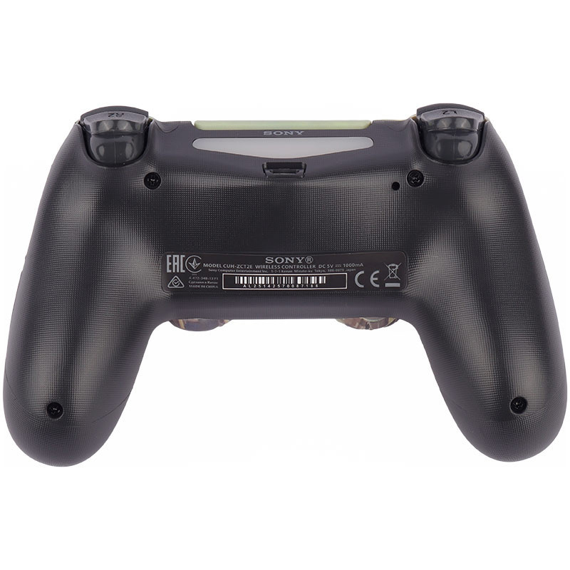 دسته بازی بی سیم SONY PlayStation 4 DualShock 4 High Copy طرح GTA کد 1