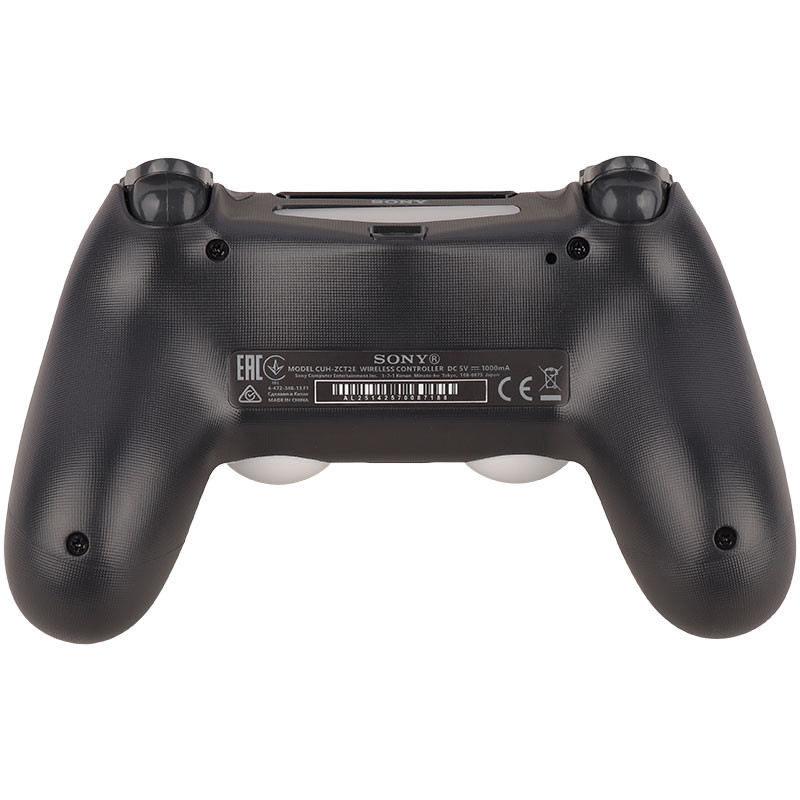 دسته بازی بی سیم SONY PlayStation 4 DualShock 4 High Copy طرح Real Madrid