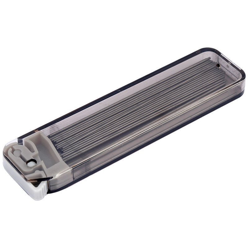 نوک مداد نوکی Panter PL107 0.7mm 2B بسته ۱۲ عددی