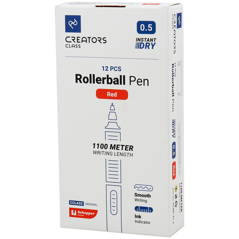 روان نویس Creators Class PCRP-41 0.5mm بسته 12 عددی
