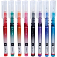 روان نویس سی کلاس رنگی C.Class PCRP-41-8W 0.5mm بسته 8 عددی