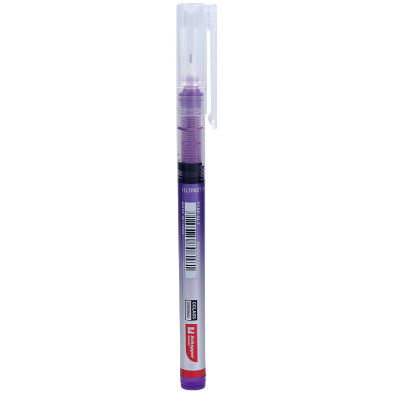 روان نویس سی کلاس رنگی C.Class PCRP-41-8W 0.5mm بسته 8 عددی