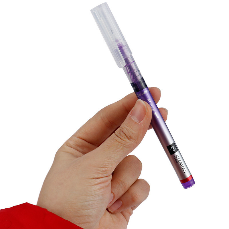 روان نویس سی کلاس رنگی C.Class PCRP-41-8W 0.5mm بسته 8 عددی