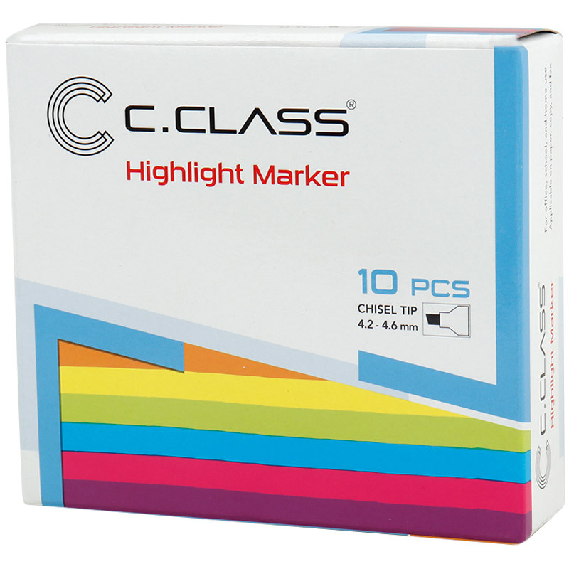 ماژیک هایلایت سی کلاس C.Class HLM9512
