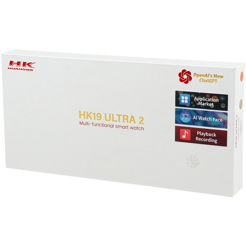 ساعت هوشمند HK19 Ultra 2 49mm