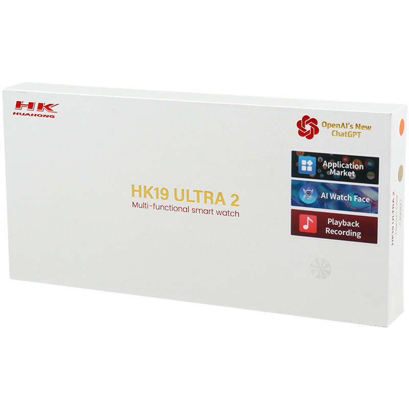ساعت هوشمند HK19 Ultra 2 49mm