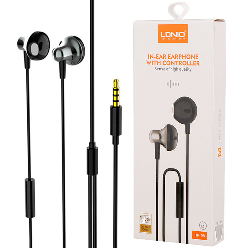 هندزفری Ldnio HP-08