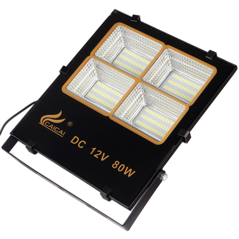 پروژکتور سیار CAICAI CC1907 LED 80W