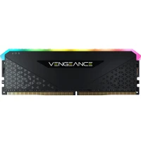رم کامپیوتر Corsair Vengeance RGB RS DDR4 8GB 3200MHz CL16 Single