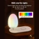 شارژر بی سیم و چراغ رومیزی Ldnio Y3 15W