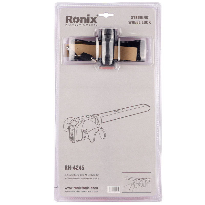 قفل فرمان داشبوردی خودرو Ronix RH-4245