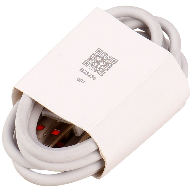 کابل تایپ سی فست شارژر Xiaomi 33W 1m سرجعبه
