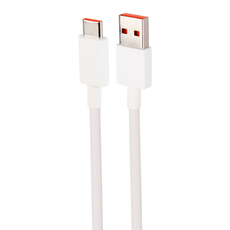 کابل تایپ سی فست شارژر Xiaomi 33W 1m سرجعبه